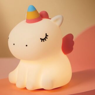 Kids Toy Light Silicone UNICORN 2W 1200mAh 5V/1A 287 Optonica