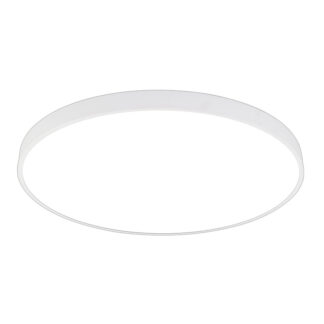LED Ceiling Light White Round 30w 3000K 2908 Optonica