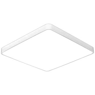 LED Ceiling Light White Square 30w 4500K 2923 Optonica