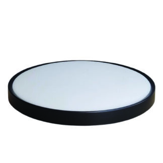 LED ПЛАФОН 24W+8W 3200LM CCT ЧЕРЕН IP65 2940 Optonica