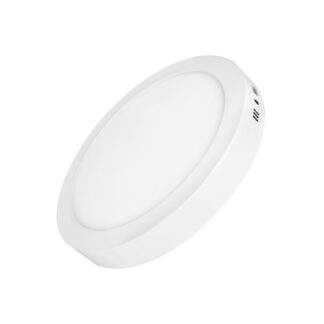 LED ПАНЕЛ ЗА ВЪНШЕН МОНТАЖ КРЪГЪЛ 6w 6000K 2975 Optonica