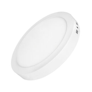 LED ПАНЕЛ ЗА ВЪНШЕН МОНТАЖ КРЪГЪЛ 24w 2800K 2986 Optonica
