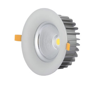 LED Spot Downlight COB TUV PASS 60w 4500K 3263 Optonica