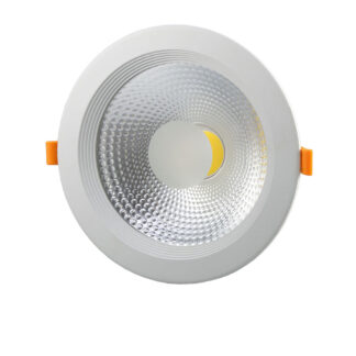 LED Spot Downlight COB TUV Pass 145° 15w 4500K 3271 Optonica