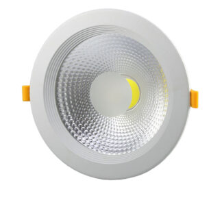 LED Spot Downlight COB TUV Pass 145° 30w 6000K 3276 Optonica