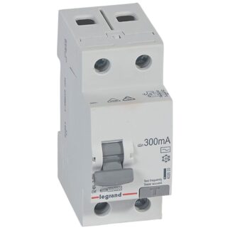 ДТЗ 2P 40A 300mА серия RX3 ID тип AC 402033 Legrand