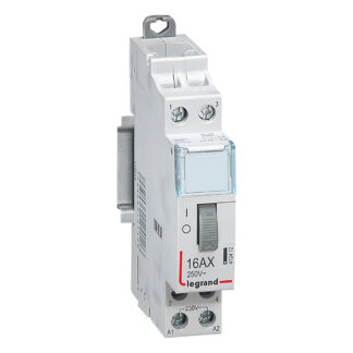 Импулсно реле CX3 16A 2NO 230V 1мод. 412412 Legrand
