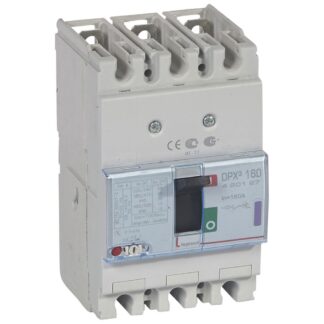 АП лят корпус DPX³160 50kA 400V~3P 160A 420127 Legrand