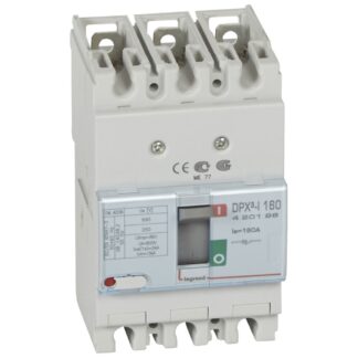 Товаров прекъсвач DPX3-I 160 3P 160A 420198 Legrand