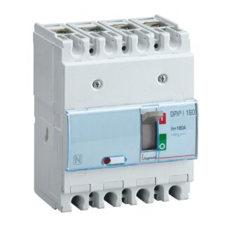 Товаров прекъсвач DPX3-I 160 4P 160A 420199 Legrand