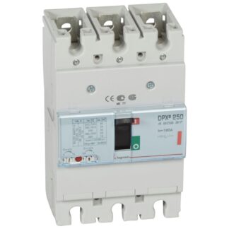 АП лят корпус DPX³250 36kA 400V~3P 160A 420237 Legrand