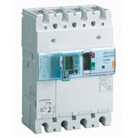 АП лят корпус DPX³250 36kA 400V~3P 250A 420239 Legrand