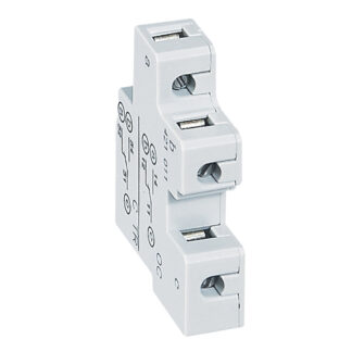 Допълнителен помощен/сигнален контакт 3А 230V DPX³160/250 421011 Legrand