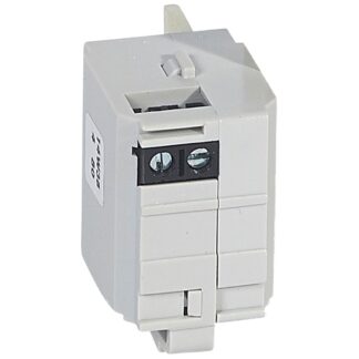 Независим напреженов изключвател /шунт/ за DPX³ 24V 421013 Legrand
