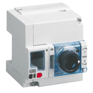 Моторен механизъм 24...220V за автомат DPX³250/160 421061 Legrand