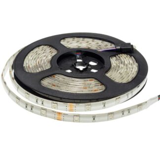 LED Strip 5050 12v 7.2w RGB IP54 4315 Optonica