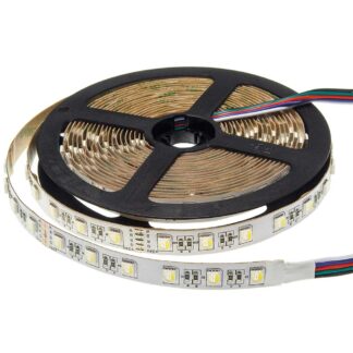 LED Strip 5050 24v 9.5w RGB+CCT IP20 4480 Optonica