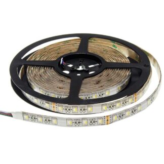 LED Strip 5054 12v 16w RGB+6000K IP65 4487 Optonica