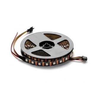 LED Digital Strip 60 Pixels 5v 12w CCT+A IP20 4493 Optonica