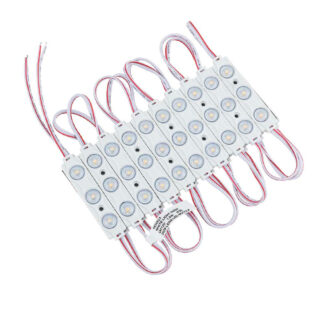 LED Lens Module 3*2835 10 000K 4522 Optonica
