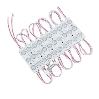 LED Lens Module 3*2835 3000K 4523 Optonica