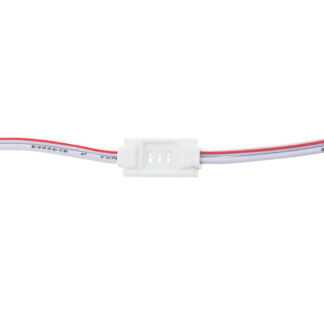 LED Module 3*3014 зелен 4535 Optonica