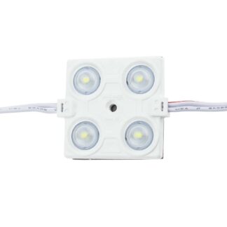 LED Lens Module 4*2835 7000K Waterproof 4561 Optonica