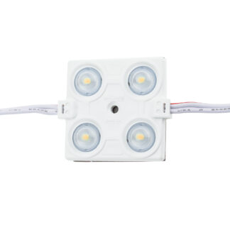 LED Lens Module 4*2835 3000K Waterproof 4562 Optonica