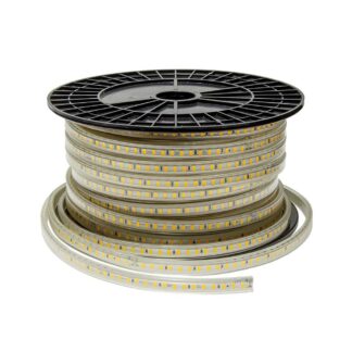 LED Strip 5730 220v 10w 6000K IP65 4611 Optonica