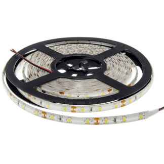 LED лента влагозащитена 3528 SMD 4.8w 12v зелена IP54 4735 Optonica