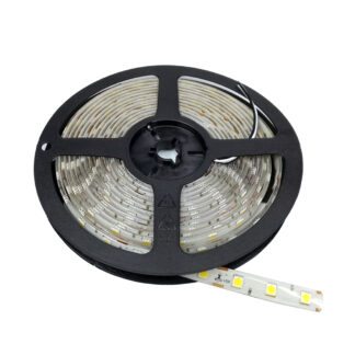 LED лента влагозащитена 5050 SMD 7.2w 12v 2700K IP54 4810 Optonica