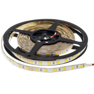 LED Strip 5050 24V 14.4w 6000K IP54 4853 Optonica
