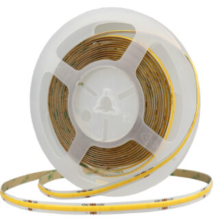 LED COB Strip 24V 12w 6000K IP20 4944 Optonica