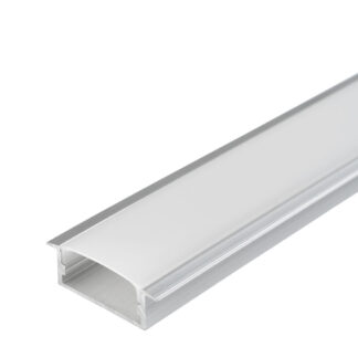 Aluminium Profile For LED Strip Built In L=2m 5109 Optonica