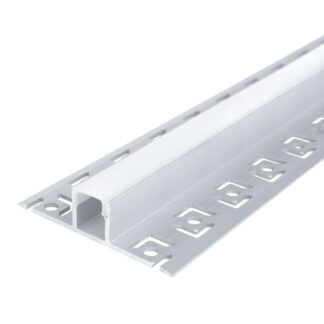Aluminium Profile For LED Strip Gray L=2m 5112 Optonica