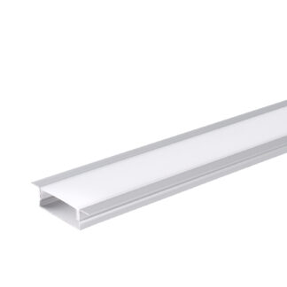 Aluminium Profile For LED Strip L=2m 41*10mm 5118 Optonica