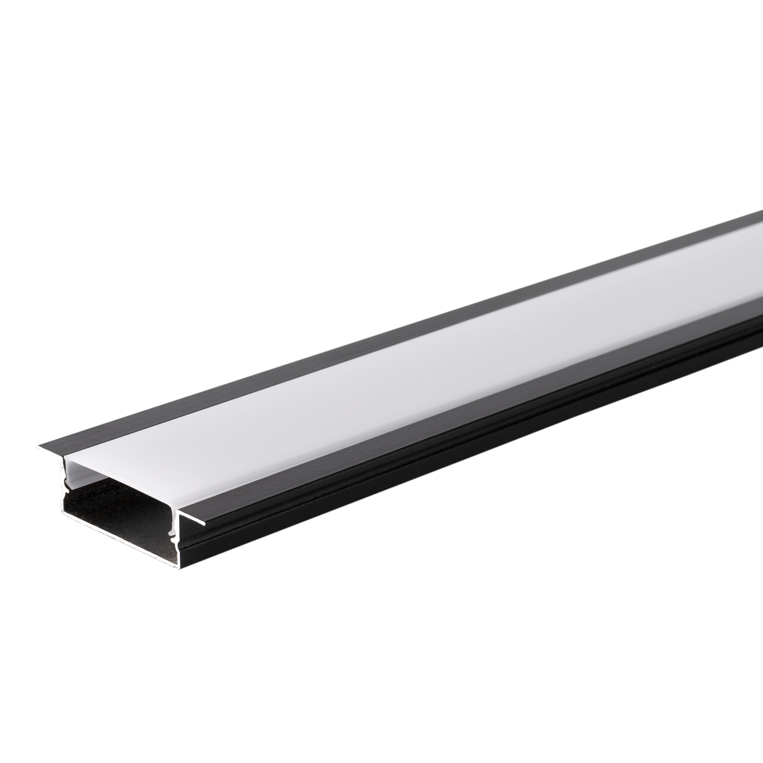 Aluminium Profile For LED Strip L=2m 41*10mm 5119 Optonica