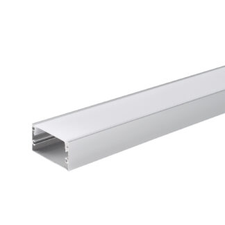 Aluminium Profile For LED Strip L=2m 40*20mm 5121 Optonica