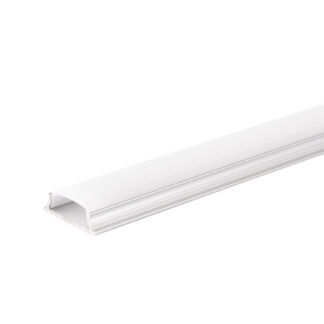 Aluminium Profile For LED Strip L=2m 18*06mm 5132 Optonica
