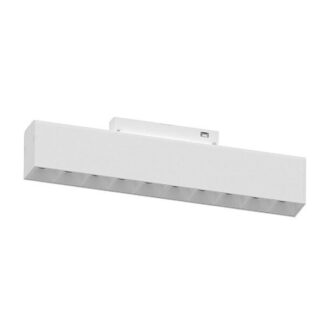LED Магнитен Прожектор 20W 4000K M35 Димируем 5288 Optonica