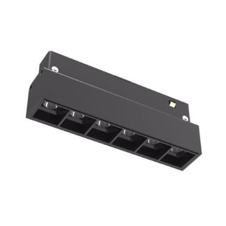 LED Магнитен Прожектор 6W 4000K M20 5311 Optonica