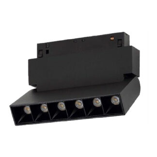 LED Магнитен Прожектор 9W 3000K M20 5318 Optonica