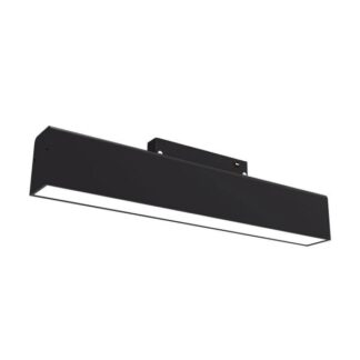 LED Магнитен Прожектор 12W 3000K M35 5340 Optonica