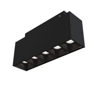 LED Магнитен Прожектор 10W 3000K М35 5342 Optonica