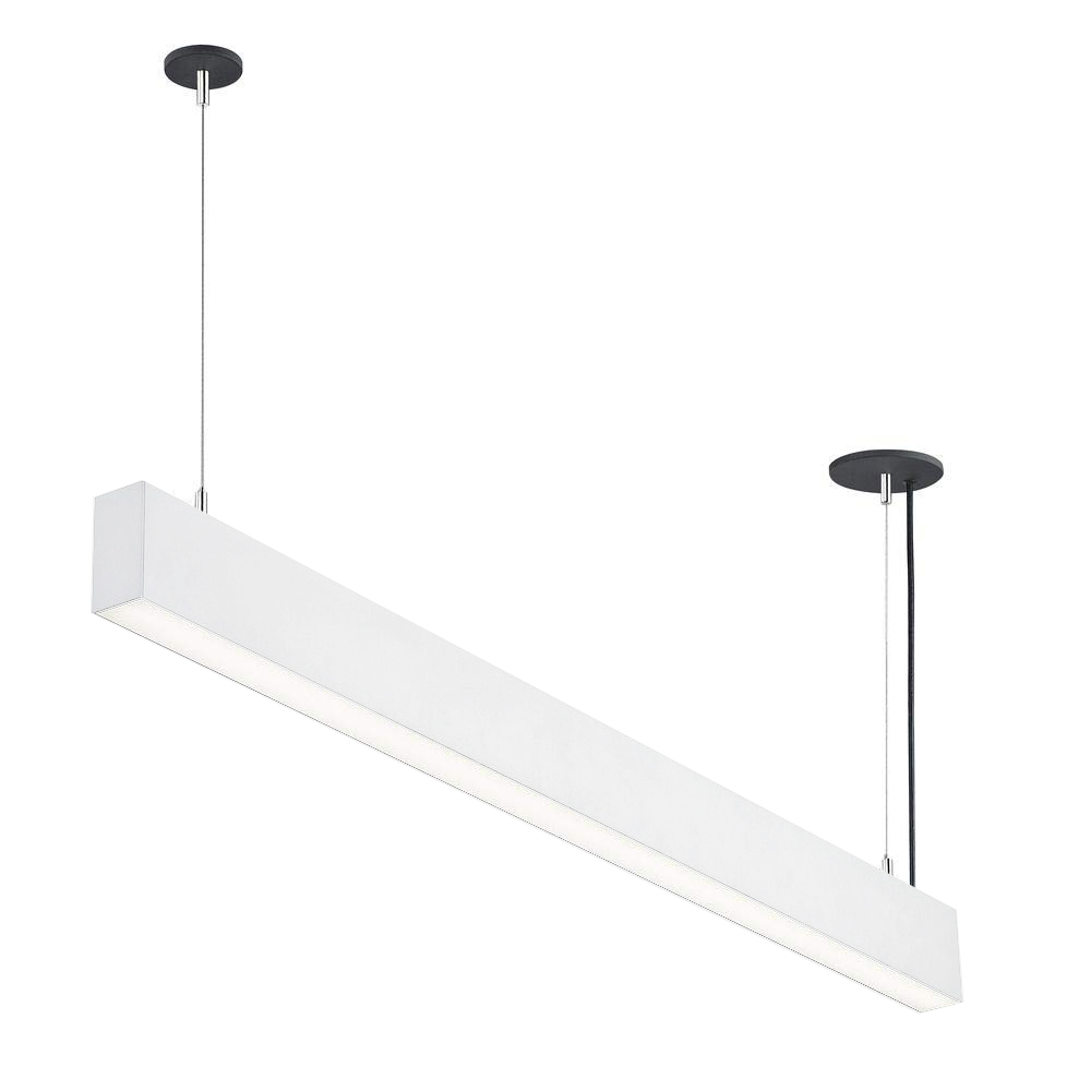 LED Линейно Тяло UGR<19 Бяло 50w 4000K 4500Lm 120cm IP20 5388 Optonica