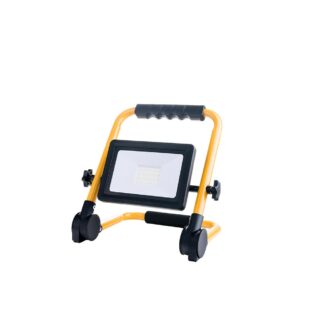 LED Преносим Прожектор 3 м. Кабел 30w 6000K 5404 Optonica