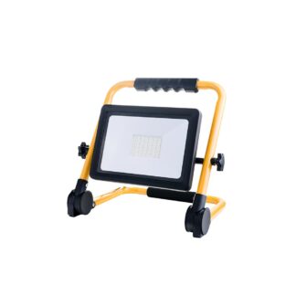 LED Преносим Прожектор 3 м. Кабел 50w 6000K 5405 Optonica