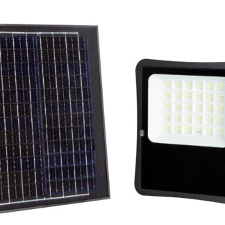 LED SMD Прожектор със Соларен Панел 6V/25W 5433 Optonica