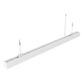 LED Линейно Тяло Бяло 40w 4000K 4400Lm 120cm 5479 Optonica