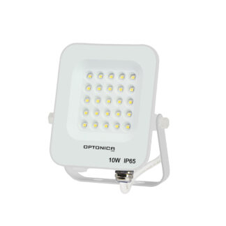 LED SMD Прожектор Бяло Тяло IP65 10w 6000K 5701 Optonica